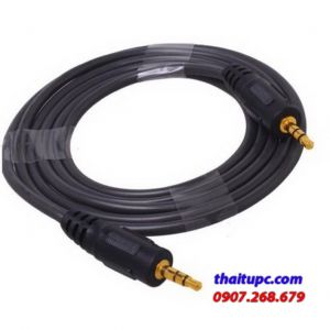 Cáp loa 1->1 Dtech (3m) DT6221