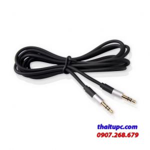 Cáp loa 1->1 Dtech (1m) T0202