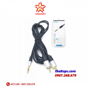 Cáp loa 1->2 Dtech (1,5m) T0229