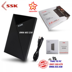 Box ổ cứng SSK 088