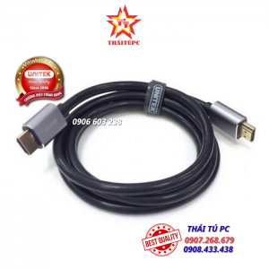 CÁP HDMI 2.0/4K - 5M UNITEK (Y-C 140V)
