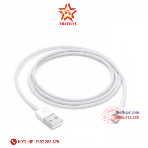 Cable Apple Lighting to USB (1m)