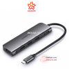 cong-chuyen-doi-usb-type-c-sang-4-cong-usb-ugreen-50979-chinh-hang - ảnh nhỏ  1