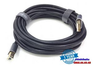 Cáp USB In 2.0 (5m) Unitek (Y-C421FGY)