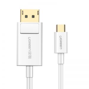 Cáp Chuyển USB Type C to Displayport chính hãng Ugreen 40420
