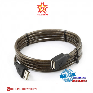 Cáp USB Nối Dài 2.0 (1.8m) Unitek (Y-C 416)