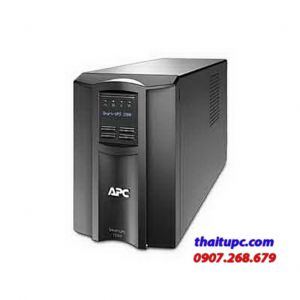 Bộ Lưu Điện UPS APC Smart-UPS SMT1500I 1500VA LCD 230V