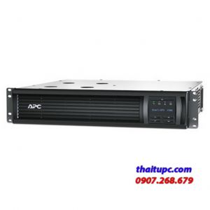 Bộ Lưu Điện UPS APC Smart-UPS SMT1500RMI2U 1500VA LCD RM 2U 230V