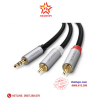 cap-chuyen-3-5mm-15m-sang-2-dau-hoa-sen-rca-chinh-hang-ugreen-10511 - ảnh nhỏ  1
