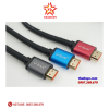 cap-hdmi-dai-3m-u-san-x2102-chuan-2-0-ho-tro-ethernet-3d-4k-60mhz - ảnh nhỏ  1