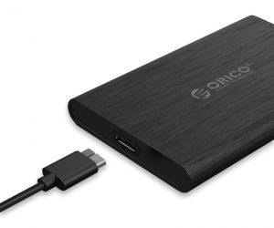 Box ổ cứng 2.5'' Orico 2189U3 SSD/HDD Sata 3 USB 3.0