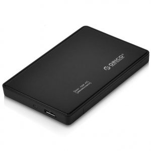 Hộp đựng ổ cứng 2.5 SSD/HDD SATA 3 USB 3.0 - ORICO 2588US3