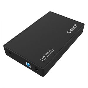 Hộp ổ cứng 3.5" và 2.5" SATA 3 USB 3.0 Orico 3588US3