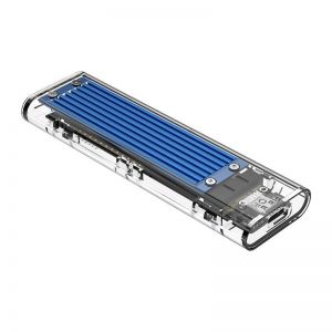 Hộp ổ cứng ORICO NVMe M.2 SSD Tốc độ 10Gbps Orico TCM2-C3