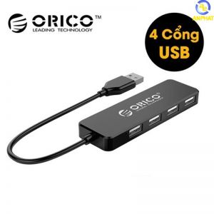 Bộ chia USB HUB 4 cổng USB 2.0 - Orico FL01