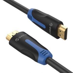 CÁP HDMI ORICO HM14-15-BK 1.5M, HỖ TRỢ 4K, CHỐNG NHIỄU