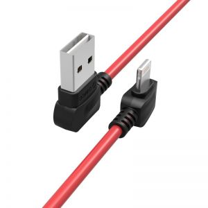 Cáp sạc Iphone (Lightning) USB 2.0 - Orico LTW-10-RD