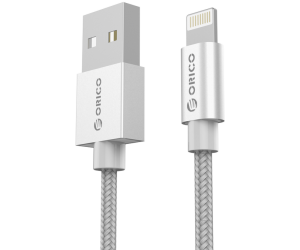 Cáp sạc Iphone (Lightning) USB 2.0 MFI - Orico IDC-10