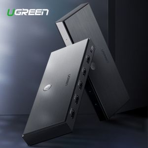 Bộ Chia HDMI 2.0 1 Ra 4 Ugreen 50708