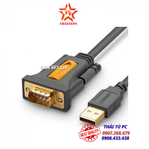 CABLE USB 2.0 -> RS232 (COM) Ugreen (20211)