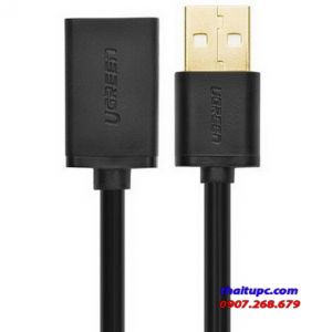 Cable nối dài USB 0.5m 2.0 Ugreen 10313