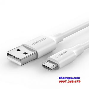 Cable Micro 1m USB 2.0 Ugreen 60141
