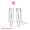 cable-type-c-to-type-c-ugreen-60519 - ảnh nhỏ  1