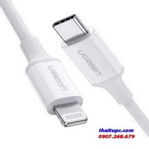 Cable Type C - Lightning Ugreen 60747