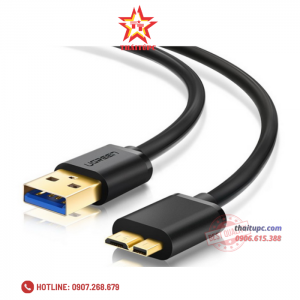 Cable USB 3.0 1.0m Ugreen (10841) 