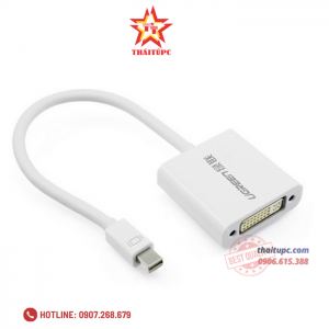 Cable Mini Displayport To DVI 24+5 Ugreen 10402