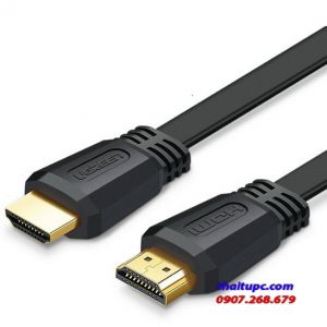Cáp HDMI 3m chính hãng Ugreen 50820