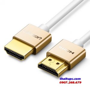 Cáp HDMI 2.0 2M Ugreen 40490