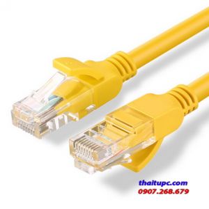 Cable mạng bấm sẵn 10m Cat 5e Ugreen 30642