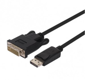 Cáp Displayport -> DVI Unitek (Y-C 5118BA)