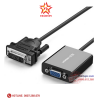 cable-dvi-d-to-vga-ugreen-40387 - ảnh nhỏ  1