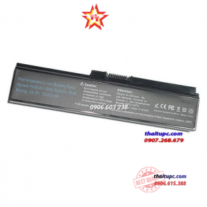 Pin laptop Toshiba 3634 L640 ...