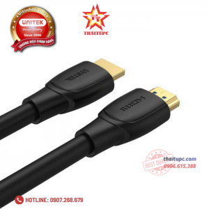 Cable HDMI Unitek V2.1 8K/4K 60Hz 48Gbps ( 1.5m) C 137W8K