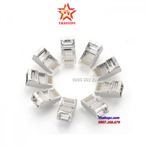 Đầu bấm mạng Cat6 RJ45 Ugreen 20333