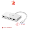 cap-chuyen-doi-usb-type-c-sang-hub-3-0-hdmi-ugreen-40374-chinh-hang - ảnh nhỏ  1