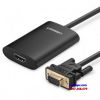 cap-chuyen-vga-to-hdmi-tich-hop-audio-chinh-hang-ugreen-40264 - ảnh nhỏ 4