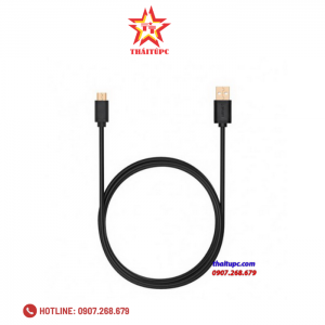 Cáp micro USB dài 1m Chính hãng Ugreen 10836