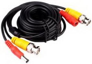 Cáp Camera 50M Có Nguồn Và Đầu BNC (029)