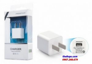 Cốc sạc PiSen 1A mã TS-C051