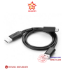 cap-mini-usb-2-0-ugreen-10347-dai-1m - ảnh nhỏ  1