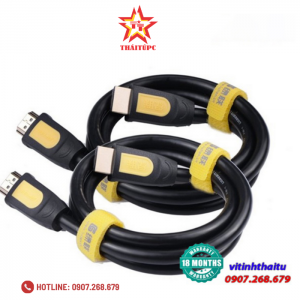 Cáp HDMI 2M hỗ trợ 3D full HD 4Kx2K chính hãng Ugreen 10129 cao cấp