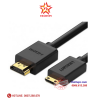 cap-mini-hdmi-to-hdmi-dai-1m-ho-tro-do-phan-giai-4k-chinh-hang-ugreen-10195-cao-cap - ảnh nhỏ  1