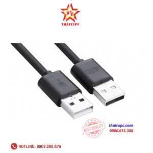 Cáp nối dài USB 2.0 dài 1.5m Ugreen 10310