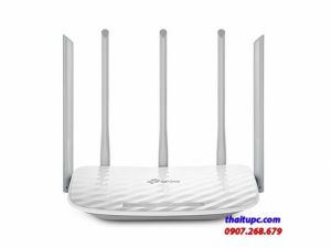 TPLink Archer C60 (Router Wi-Fi Băng tần kép AC1350)