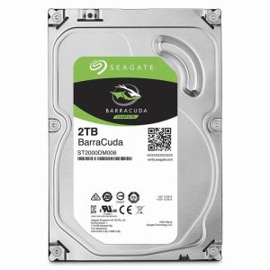 Ổ cứng HDD Seagate 2TB 3.5" SATA