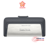 o-cung-di-dong-32gb-ddc2-ultra-dual-drive-usb-3-1-type-c-sandisk-sdddc2-032g-g46 - ảnh nhỏ  1